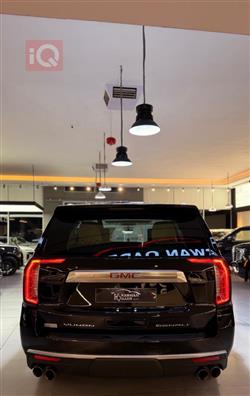 جي ام سي يوكون